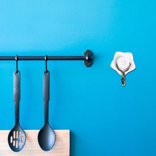 04_027e1a5b-6c52-412e-bcb2-83a2a634f737.jpg Multipurpose Self Adhesive Plastic Wall Hooks - 6 pcs