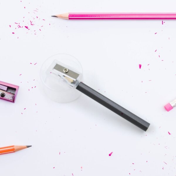 12pcs Colored Pencils With Sharpner Artist Pencils Colored (13 Pcs Set)