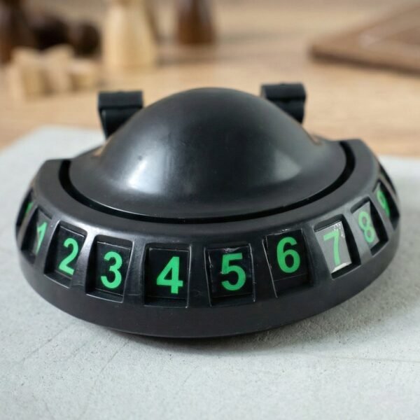 360° Rotating Anti-Slip Car Dashboard Mobile Phone Holder (1 Pc)