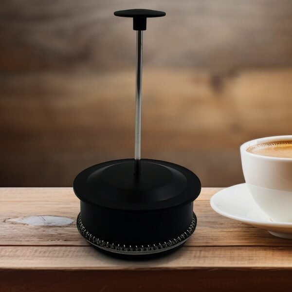 04_043e25d8-286d-4ef0-813c-db156c52a492.jpg Coffee and Tea maker, Coffee Maker Glass Coffee Press Glass Teapot (Approx 350ml)