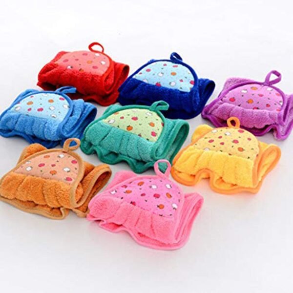 Microfiber Hand Towel for Kitchen