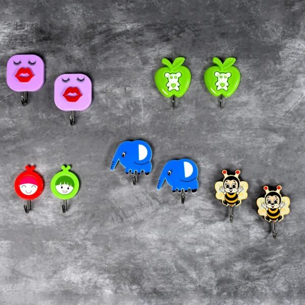 04_04c257eb-26a8-44fb-b9c3-2659c6a088cb.jpg Premium Strong Adhesive Wall Hooks Set of 10