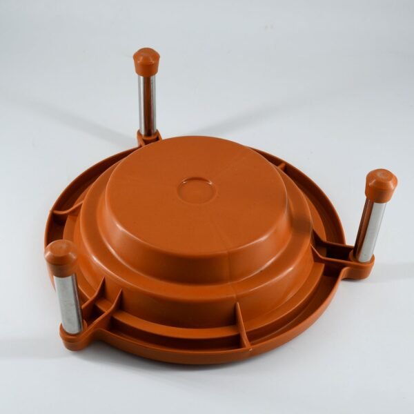 Multipurpose Matka Stand / Plant Pot Water Pot Stand Plastic for Home & Kitchen (1Pc)