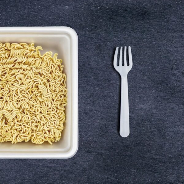 Plastic Forks & spoon Cutlery-Utensils( pack of 2)