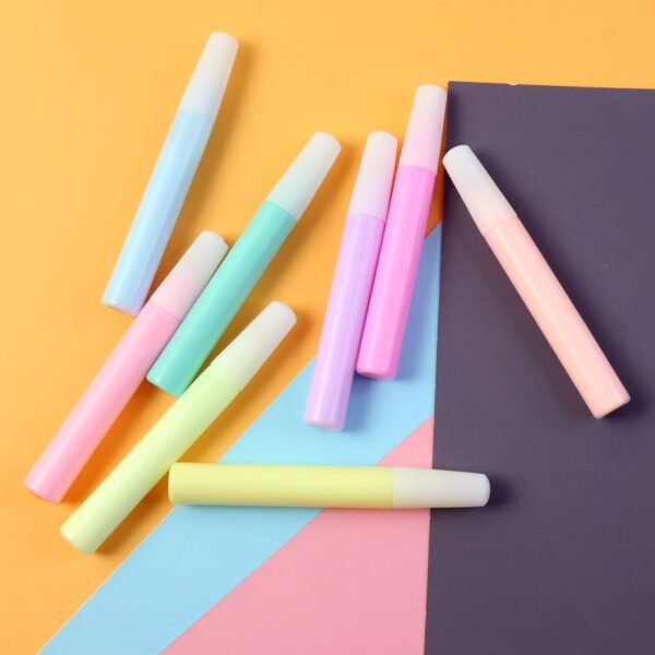 DIY Multi-Color Craft Glue Pen Set (10ML / 8 Pc)