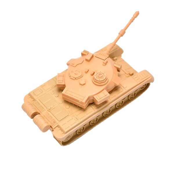 Pull Back Army Tank Toy for Kids.
