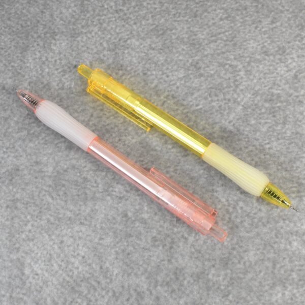 04_0a300116-b990-4bf1-b44f-55205b072345.jpg Lightweight Ball Point Pen, Smooth Writing Black Ball Pens (2 Pc Set)