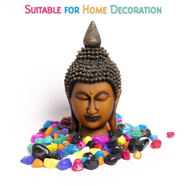 04_0a73fdd6-2b27-4967-8fb2-075c6f0d3574.jpg Decorative Stones and Pebbles for Garden, Vase Fillers Multicolor.