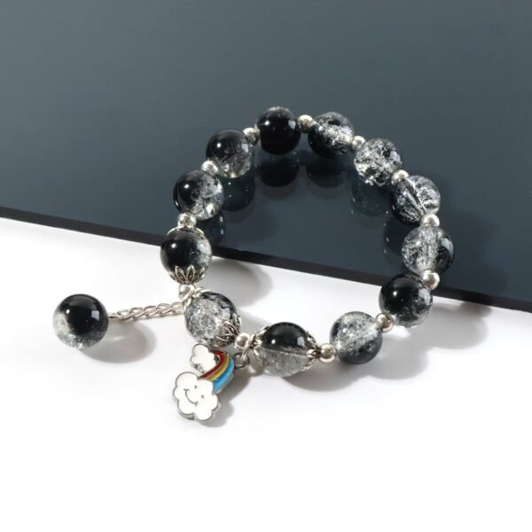 04_0abff2ef-0d07-426e-838b-cd788fc6bea3.jpg Elegant Black & Crystal Beaded Charm Bracelet