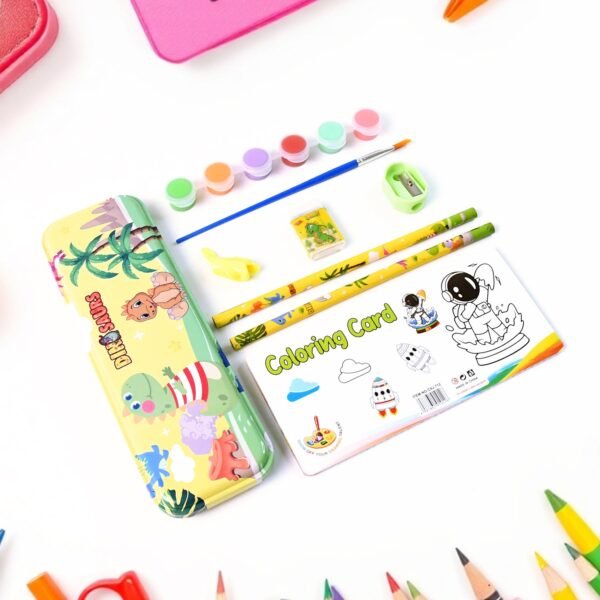 Kids Art & Stationery Gift Set