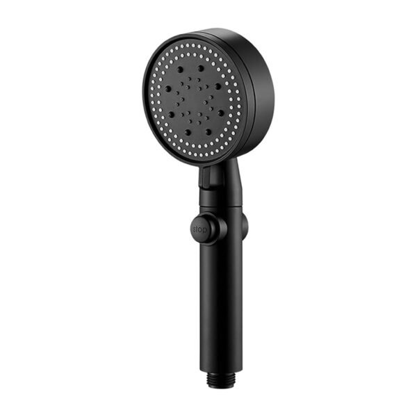 High-Pressure Handheld Shower Head (1 Pc)
