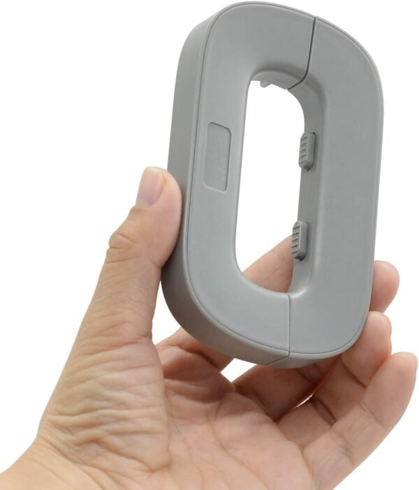 04_0c696996-54b9-4370-bb0b-1d24236c366d.jpg Fridge Freezer Door Lock -Baby Safety Child Lock