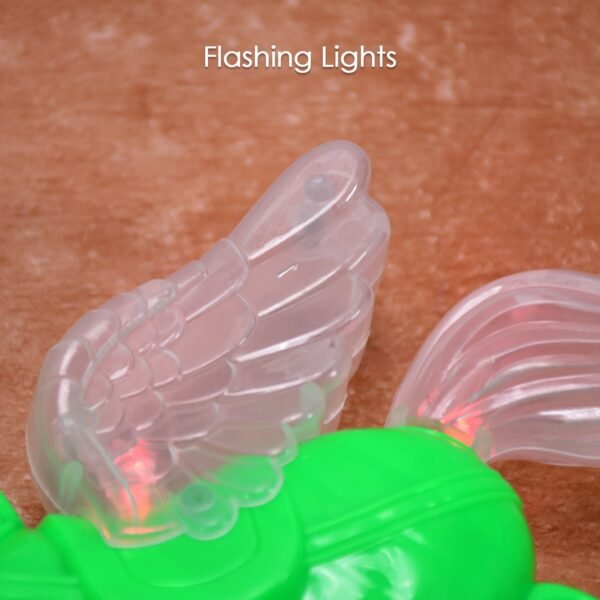 Musical Laser Light Gun for Kids