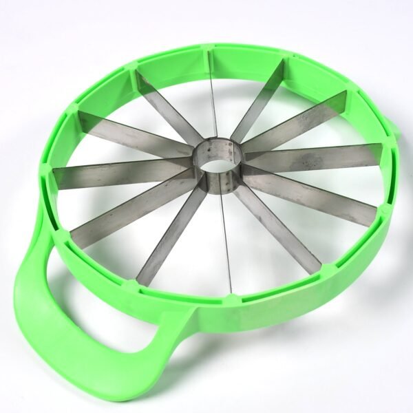 Watermelon Slicer Cutter Steel Fruit Perfect Corer Slicer Kitchen Tools