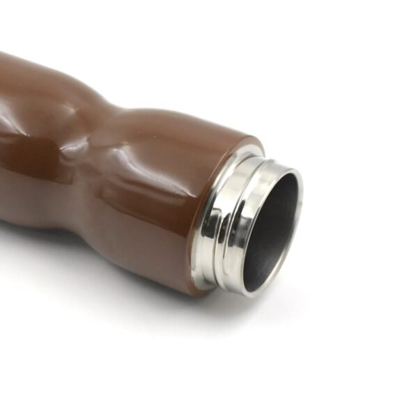 04_0eb479fa-4ccd-4e8d-81ea-f055bee4a118.jpg Stainless Steel Flask Water Bottle With Dori Easy To Carry, Fridge Water Bottle, Leak Proof, Rust Proof, Hot & Cold Drinks, Gym BPA Free Food Grade Quality, For office/Gym/School (280 ML)