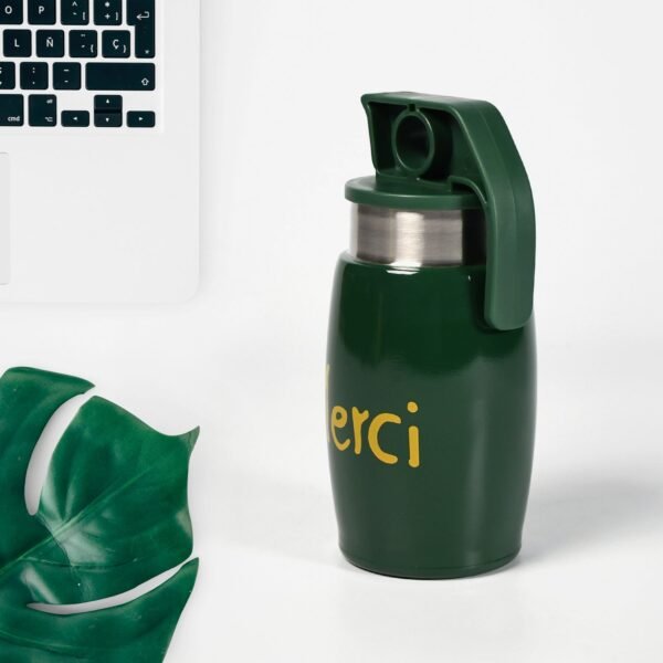 280ml Grenade Shape Leak-Proof Water Bottle