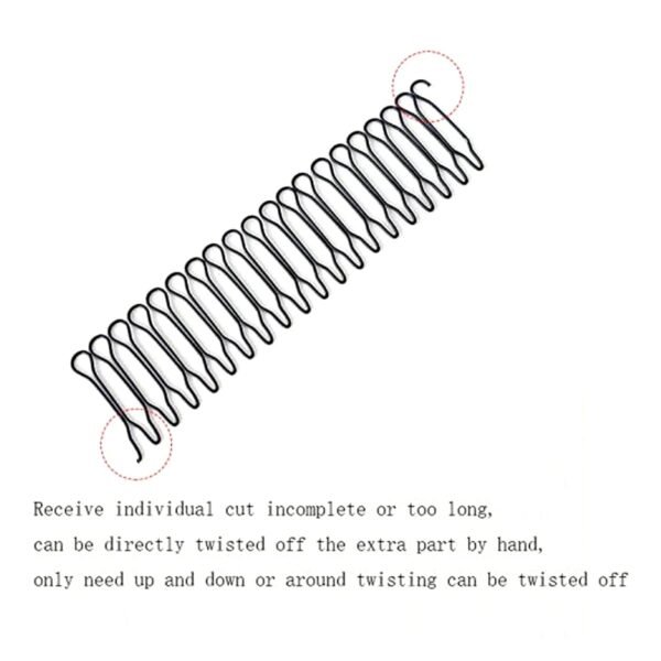 04_0f33bd8b-f1c8-46f5-89da-04bea9692366.jpg Small Hair Finishing Fixer Styling Tool for Women Girls (1 Pc), Hair accessories