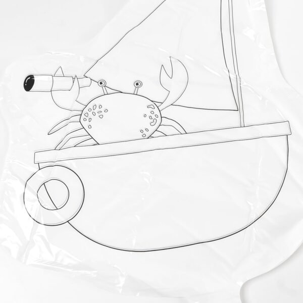 04_101e2354-b538-4fa0-b5eb-61f4cd26c34d.jpg Multicolour colour-your-own inflatable animals With 6pcs Colored Pen Markers (1 Set)