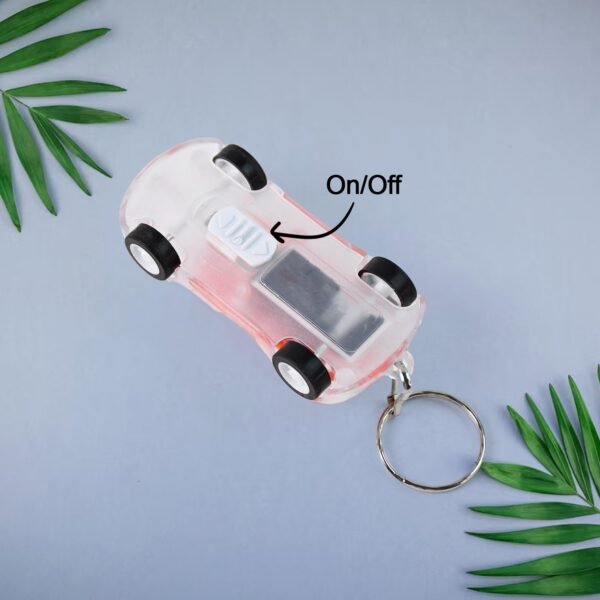 04_11b21a4f-8e6b-420a-b6a7-9c6bf25f6836.jpg Mini Car Shape LED Keychain Light +(1 Pc, Random Color)