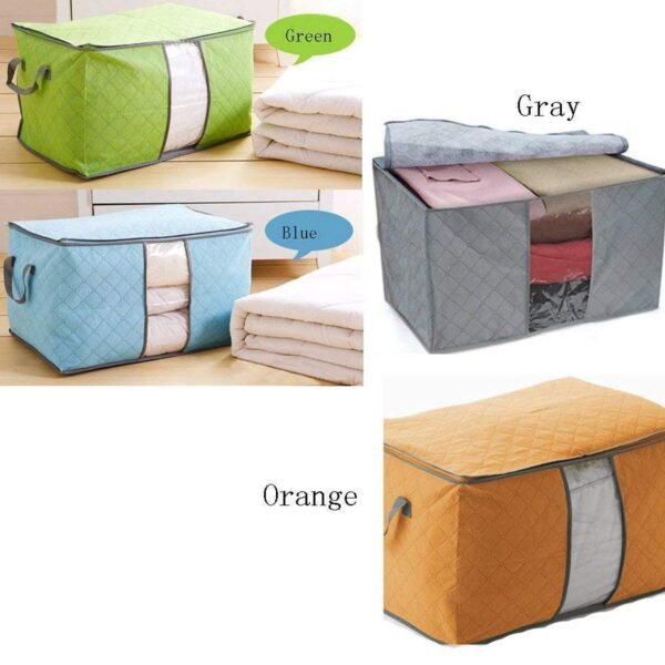 04_1408d15c-d147-4167-b7d0-be52c8ebdc3b.jpg Premium Quilted Foldable Storage Bag with Transparent Window