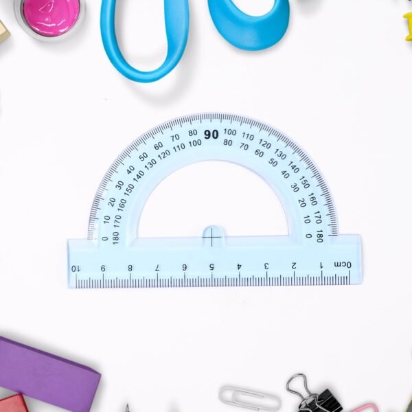 04_14ad40f4-47f7-45ab-bebc-b098e15193ab.jpg 4-Piece Transparent Geometry Instrument Set with Ruler