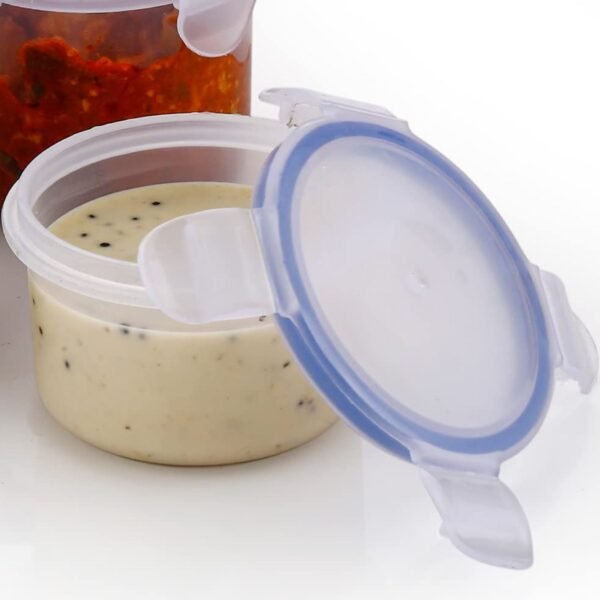 04_14e40903-c59f-496f-87c2-2c195e178527.jpg Plastic Liquid Round Airtight Food Storage Container with Leak Proof Locking Lid