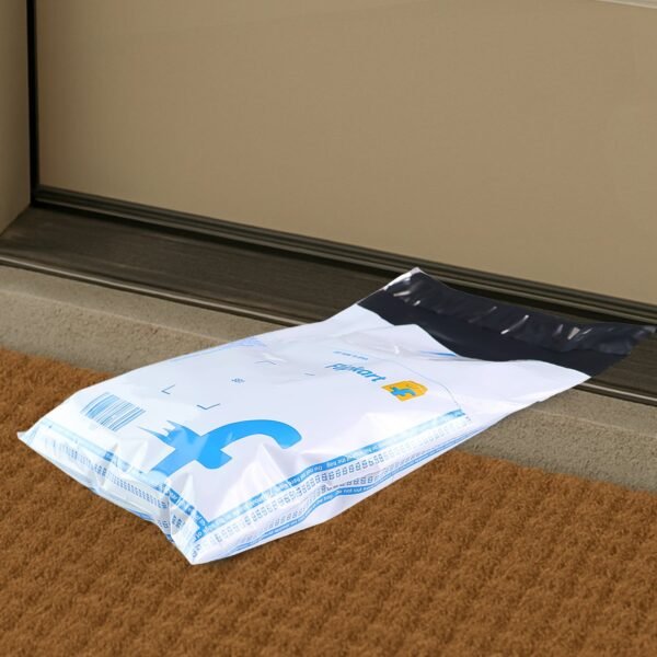 Flipkart Branded Security Courier Bags Medium Size, 100 Pcs Set