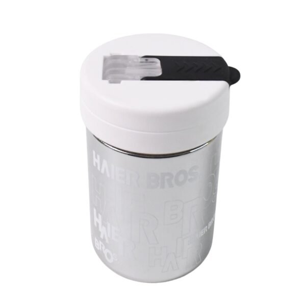 Stainless Steel Tumbler With Lid (510 Ml Approx)