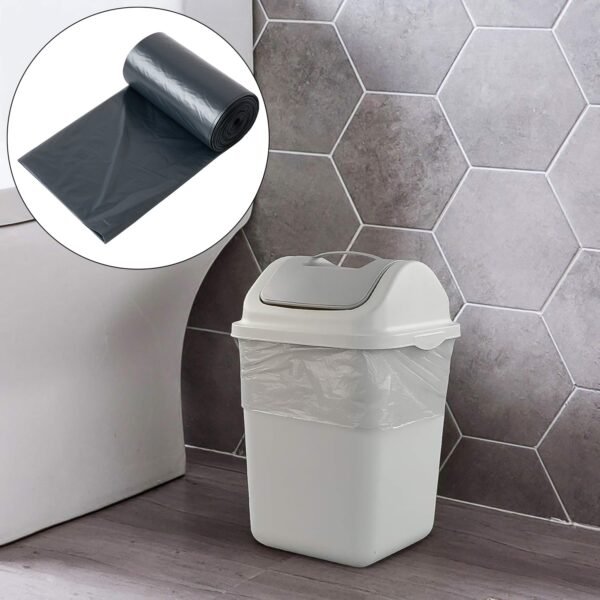 Plastic Garbage Bag Roll (1 PC)