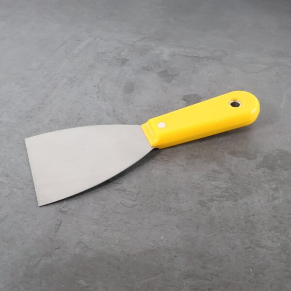 Stainless Steel Putty Knife/Scraper – (75 mm / 1 Pc)