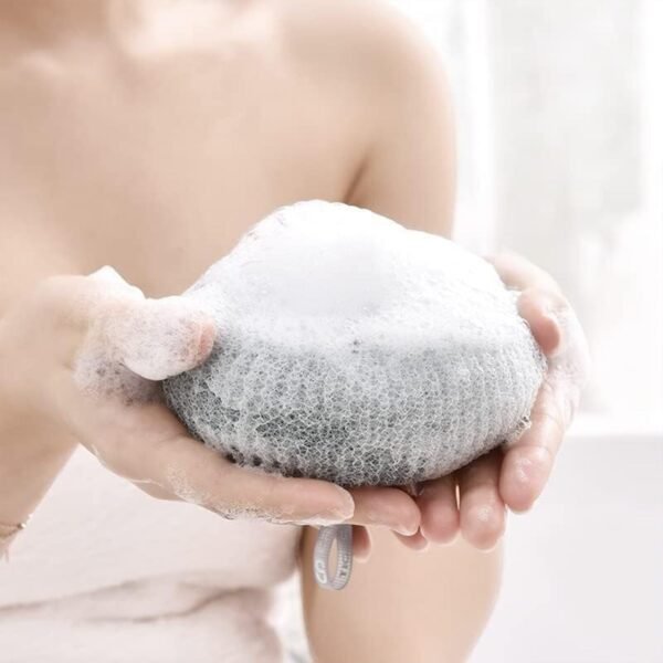 04_1ccb830f-82c6-4288-9f90-82a100b746a4.jpg Flower Bath Sponge - Super Soft Body Exfoliator with Suction Cup for Shower & Massage