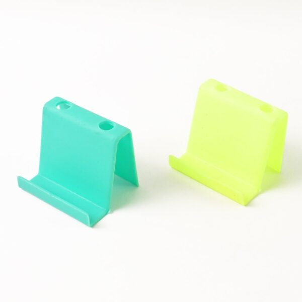 04_1d052577-178f-4ee8-92ef-7c565bb9fb81.jpg Multifunctional Plastic Mobile Phone Stand & Pen Holder (2 Pc & mix color)