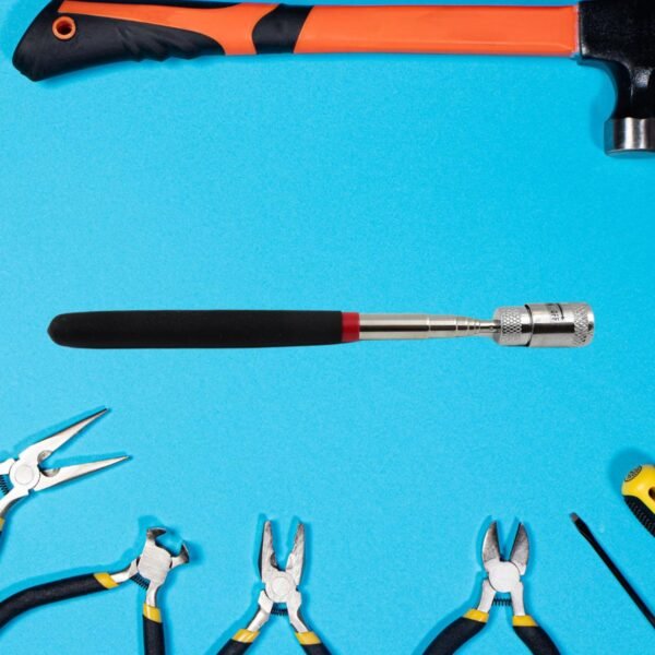 04_1d4311fe-aac4-4ad0-af88-1b5a135ce7aa.jpg 1 Pc Telescopic Pick up Tool Magnetic Mini LED Magnet Tool