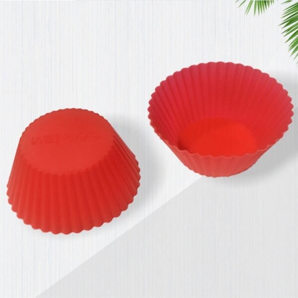 04_2009be85-a062-4dde-b433-539675b4bb7b.jpg Silicone Cupcake-Shaped Baking Mold for Chocolate, Candy & Pastry (6 Pc)