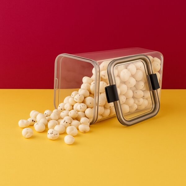 04_2382e213-da2b-4c1e-be78-3b7bb5cfff67.jpg 1700 ML Airtight Lock & Lock Plastic Storage Container (1 Pc)