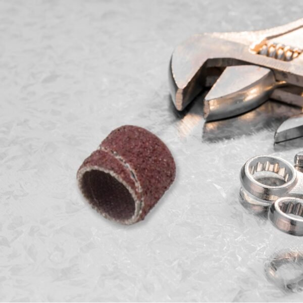 04_23f99486-4930-4c7c-9875-394e0c93122d.jpg Drum Polishing Kit, Drum Sanding Sleeves Widely Used (10 Pcs Set)