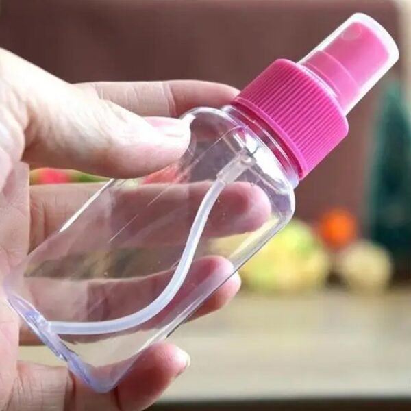Perfume Make-Up Water Portable Spray Bottle,  Travel Perfume filler (1 Pc)