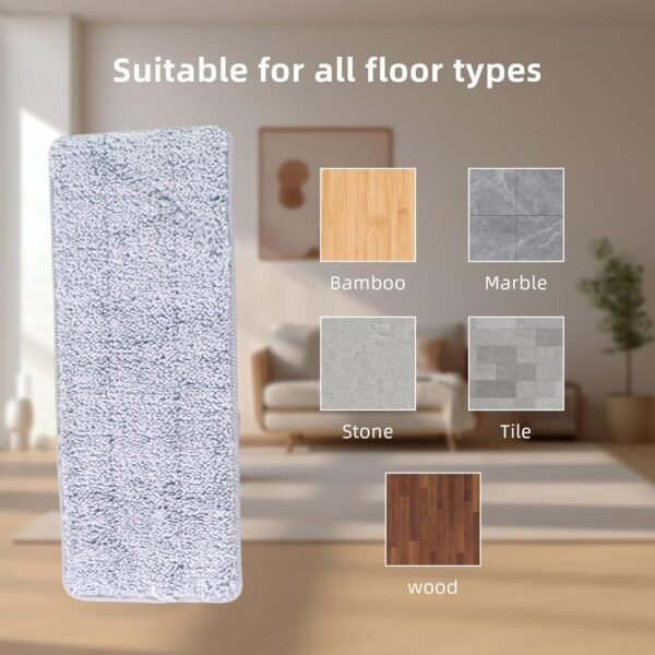 04_25a44a4f-27f7-4440-9022-ca0515a7deec.jpg Reusable Microfiber Mop Pad Replacement (1 Pc)