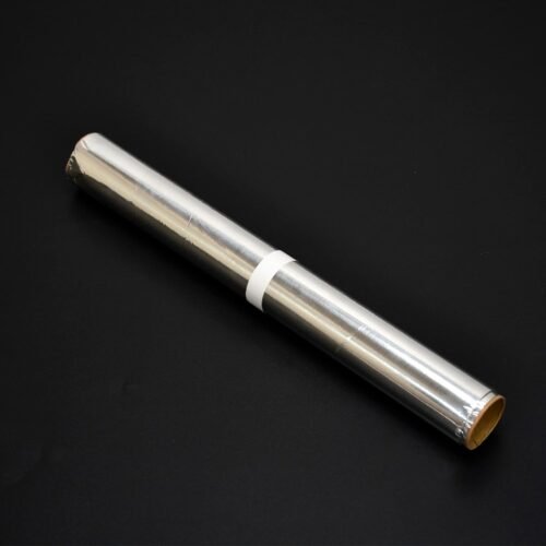 Heavy-Duty Aluminum Foil Roll – Non-Stick, Thick Sheet Baking & (10m x 300mm)