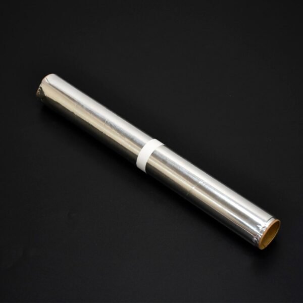 Heavy-Duty Aluminum Foil Roll – Non-Stick, Thick Sheet Baking & (10m x 300mm)
