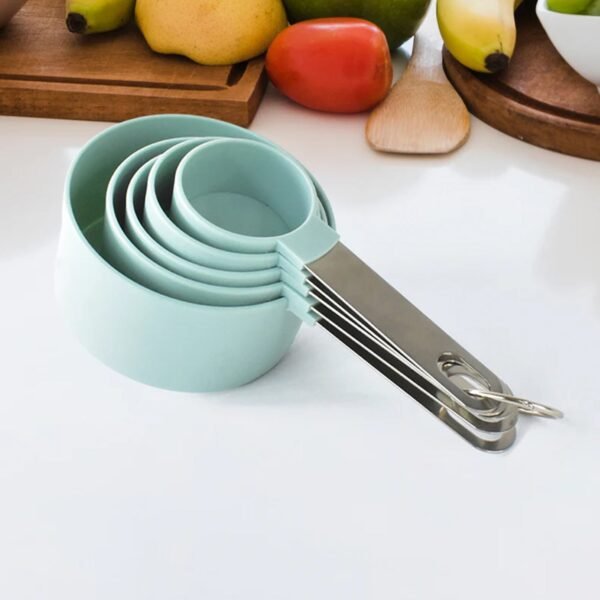04_2833942b-6234-4374-88e2-4a36782ad0e6.jpg Stainless Steel and Plastics Measuring Cups (5 Pcs Set)