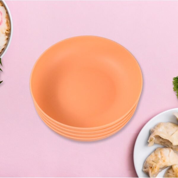 Dog Food Bowl for Dogs & Pets Dog Bowl Large (4 Pc)