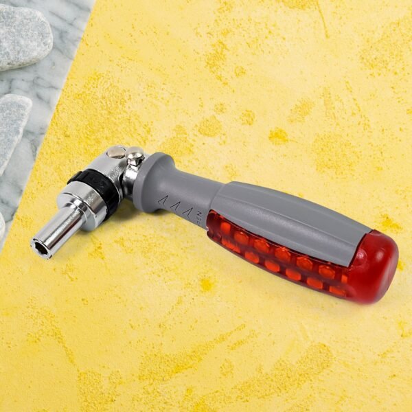 04_2a270158-5ef4-4d29-8256-37a722a255af.jpg Multi Bits Ratchet Screwdriver Set, Adjustable Angle Two-Way Ratcheting (1 Set)