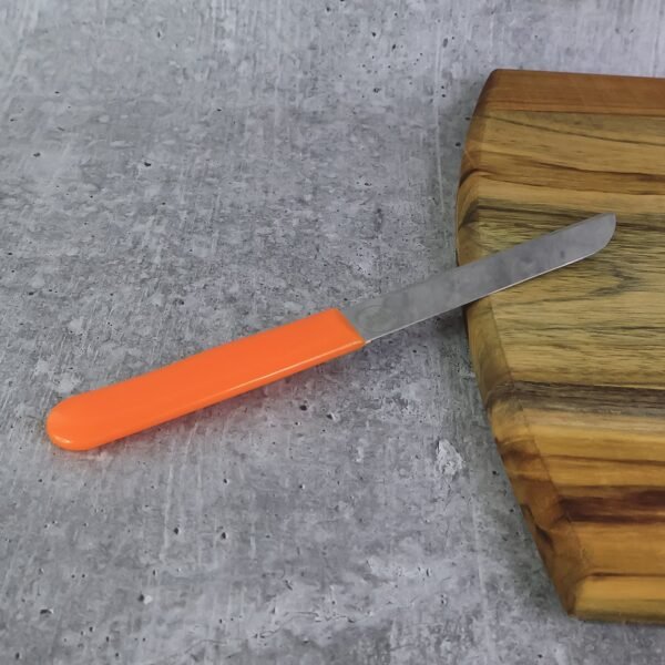 Premium Quality Stainless Steel Handle Plain Knife, Chhari (1 Pc)