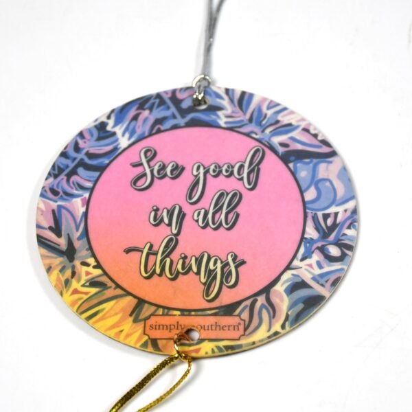 Air Freshener Long-Lasting 30 Days for Bathroom, Office & Bedroom (Pack of 2)