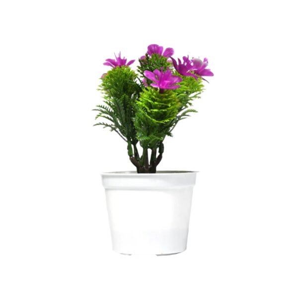 Flower Pot Artificial Decoration Plant