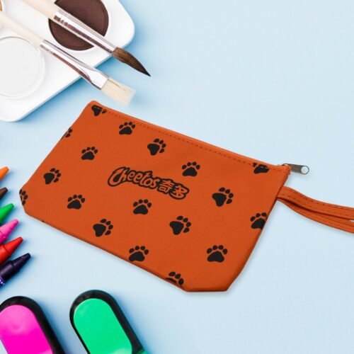 Reusable Multipurpose Washable Pouch Pen Pencil Case  for Travel School Stationary