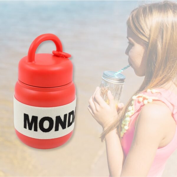 04_3067b93a-2bb3-4af7-abbf-08191805644a.jpg Stainless Steel Mug / Bottle Vacuum Insulated Cup With Handle & Rubber Grip (550 ML)