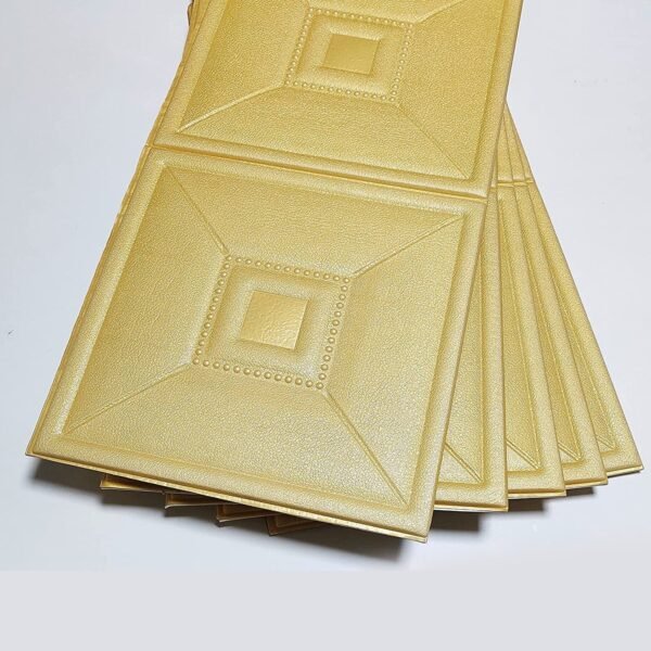 Wallpaper 3D Foam Wallpaper Sticker Panels