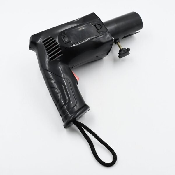 Handheld Metal Gun for Fun Party Celebrations